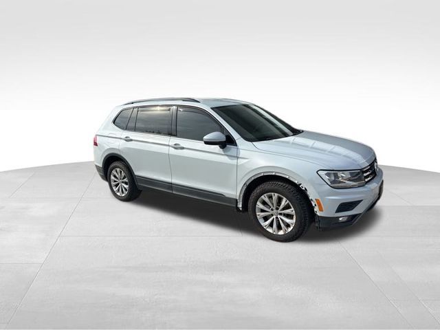 2018 Volkswagen Tiguan S