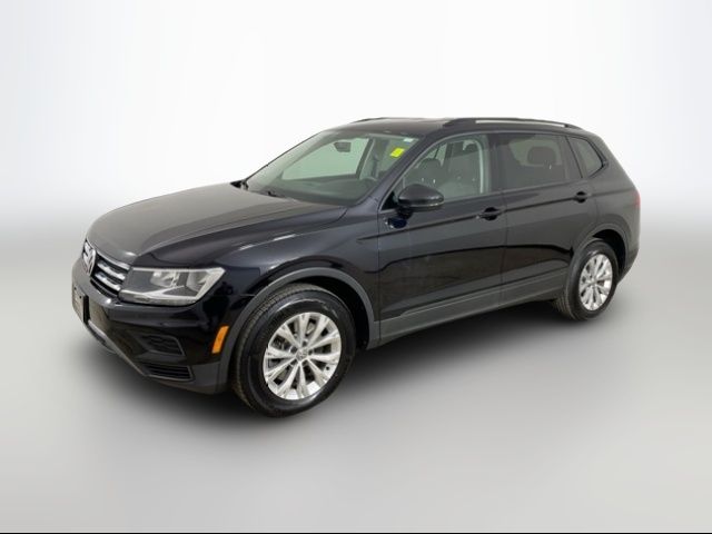 2018 Volkswagen Tiguan S