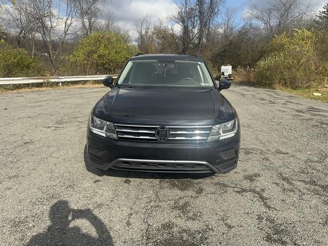 2018 Volkswagen Tiguan S