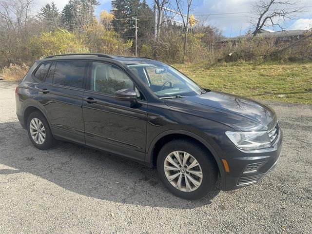 2018 Volkswagen Tiguan S