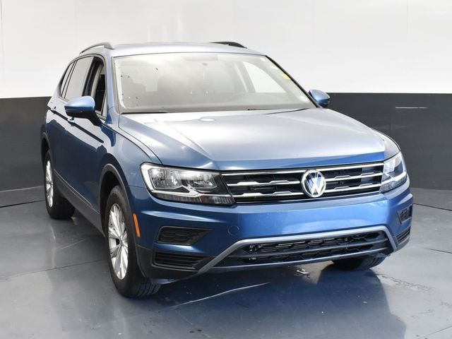 2018 Volkswagen Tiguan S