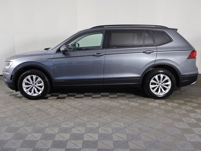 2018 Volkswagen Tiguan S