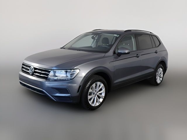 2018 Volkswagen Tiguan S