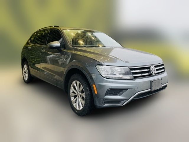 2018 Volkswagen Tiguan S