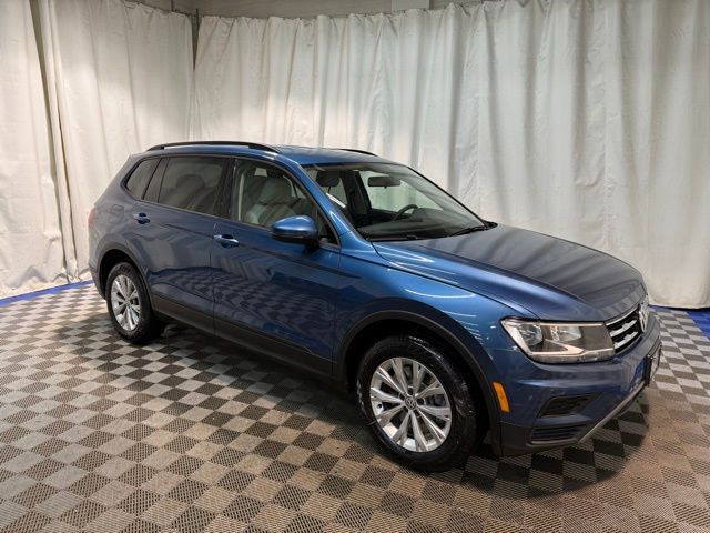 2018 Volkswagen Tiguan S