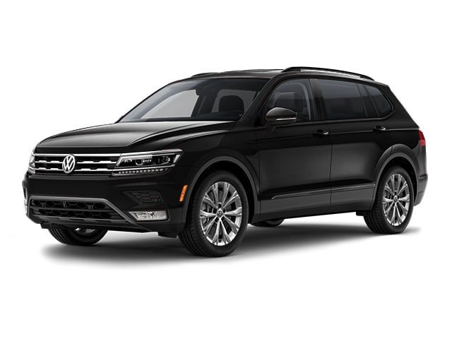 2018 Volkswagen Tiguan S