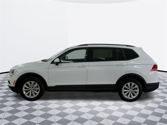 2018 Volkswagen Tiguan S