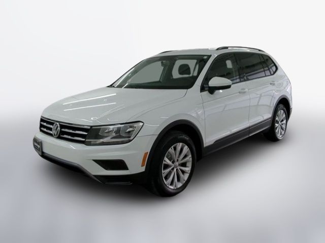 2018 Volkswagen Tiguan S