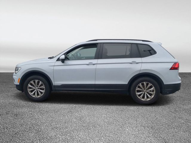 2018 Volkswagen Tiguan S