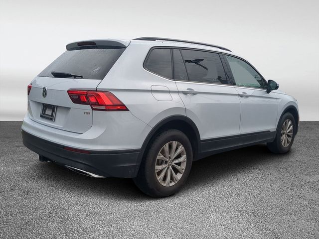 2018 Volkswagen Tiguan S