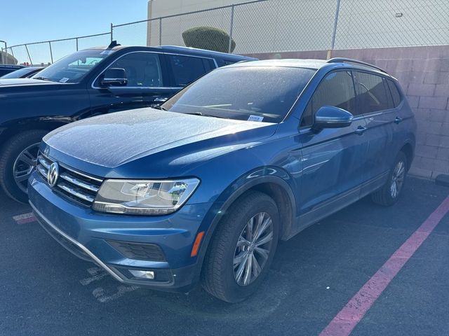 2018 Volkswagen Tiguan S