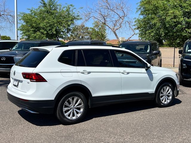 2018 Volkswagen Tiguan S