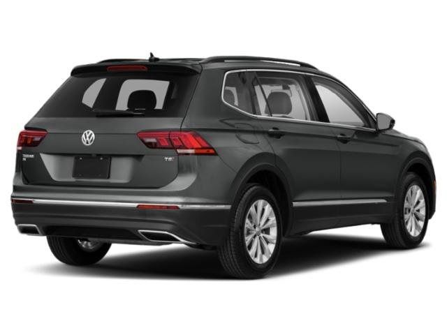 2018 Volkswagen Tiguan S