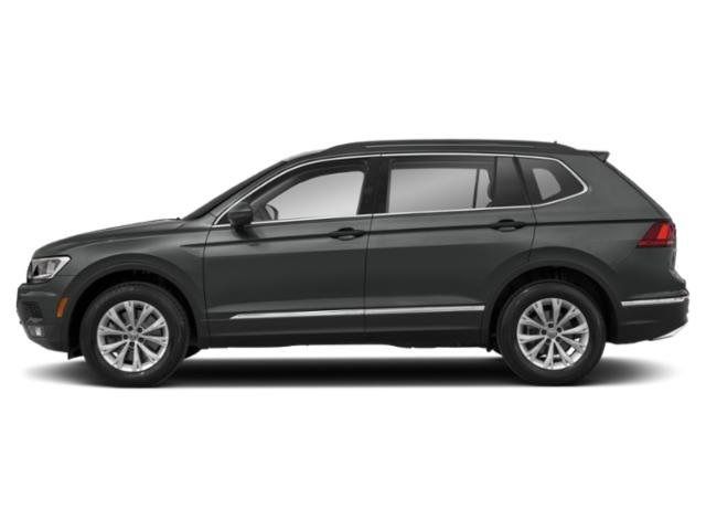 2018 Volkswagen Tiguan S