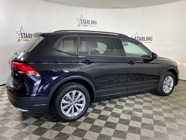 2018 Volkswagen Tiguan S