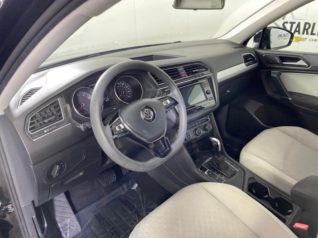 2018 Volkswagen Tiguan S