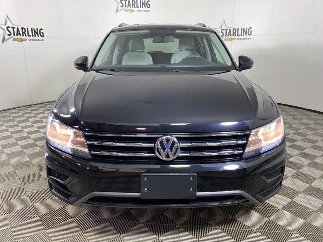 2018 Volkswagen Tiguan S