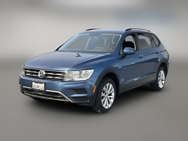 2018 Volkswagen Tiguan S