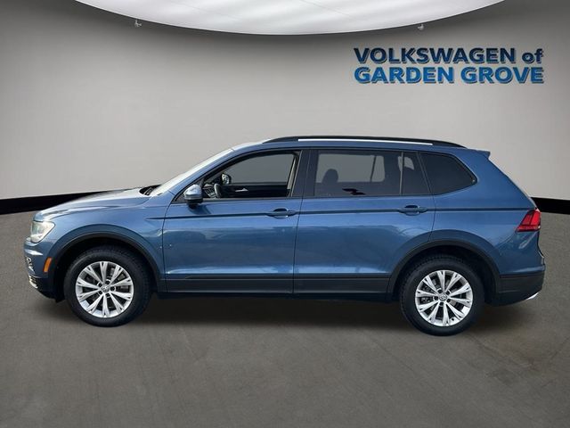 2018 Volkswagen Tiguan S