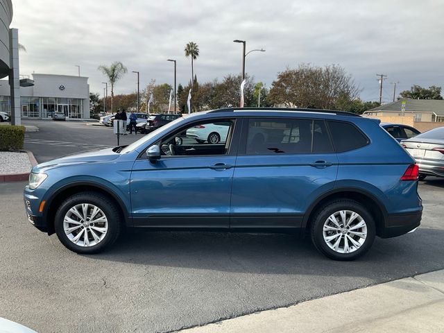 2018 Volkswagen Tiguan S