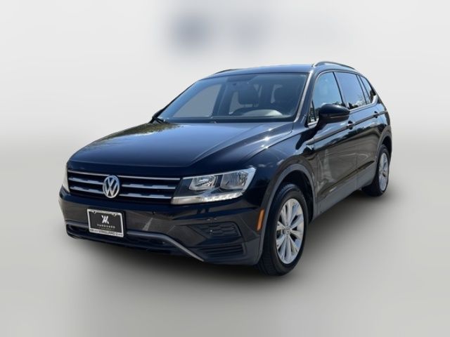 2018 Volkswagen Tiguan S