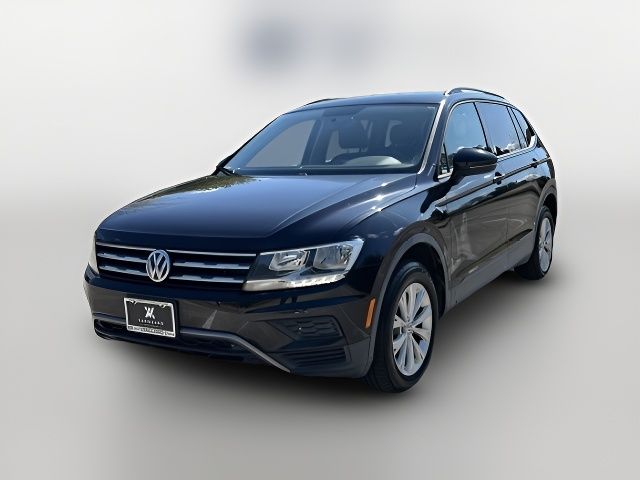 2018 Volkswagen Tiguan S