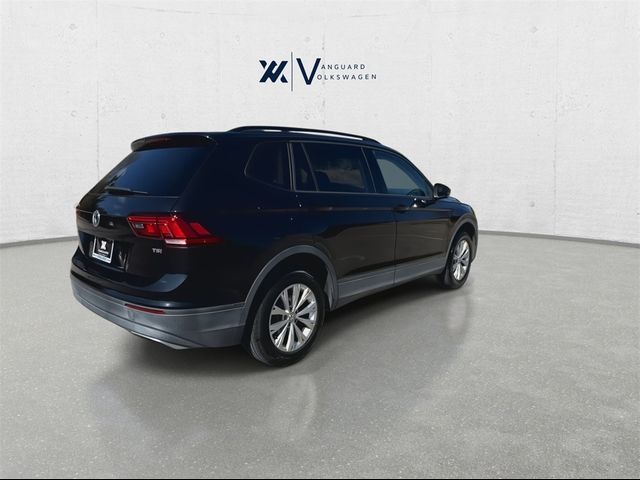 2018 Volkswagen Tiguan S