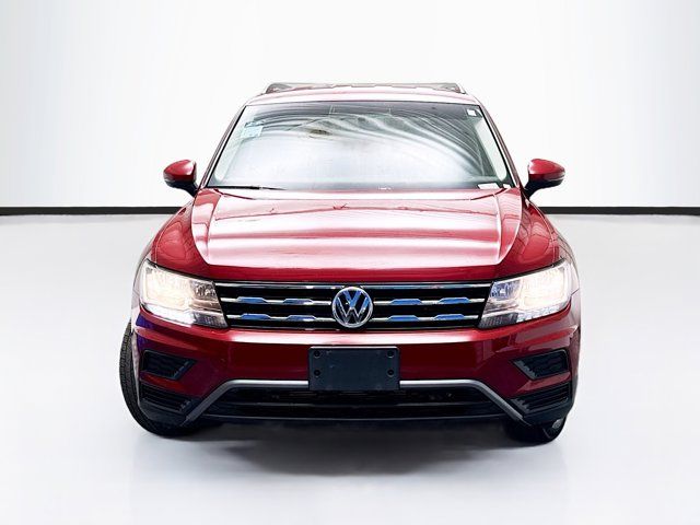 2018 Volkswagen Tiguan S