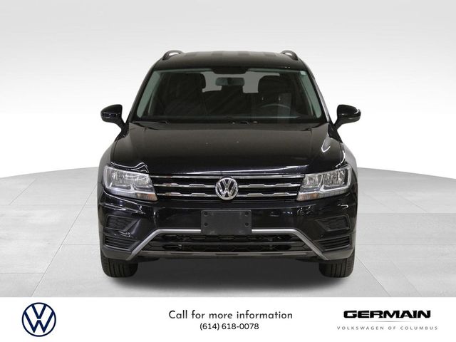 2018 Volkswagen Tiguan S