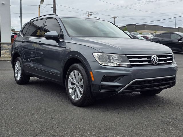 2018 Volkswagen Tiguan S