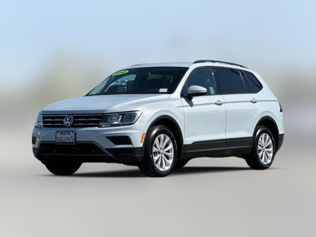 2018 Volkswagen Tiguan S