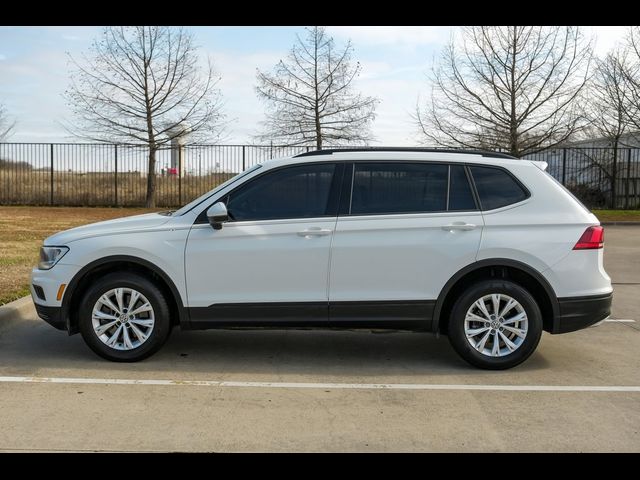 2018 Volkswagen Tiguan S