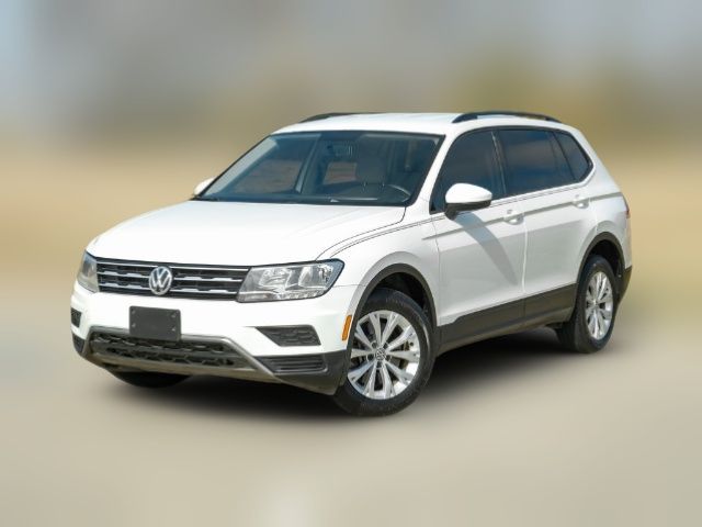 2018 Volkswagen Tiguan S