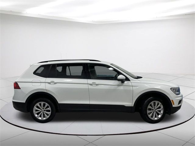 2018 Volkswagen Tiguan S