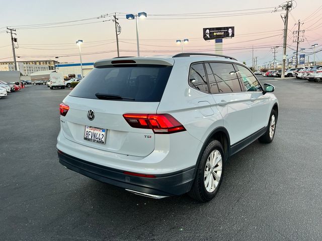 2018 Volkswagen Tiguan S