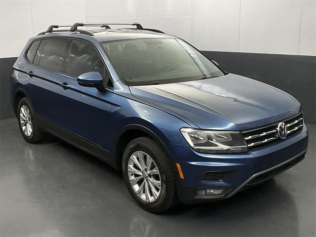 2018 Volkswagen Tiguan S