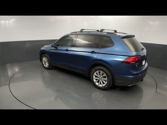 2018 Volkswagen Tiguan S