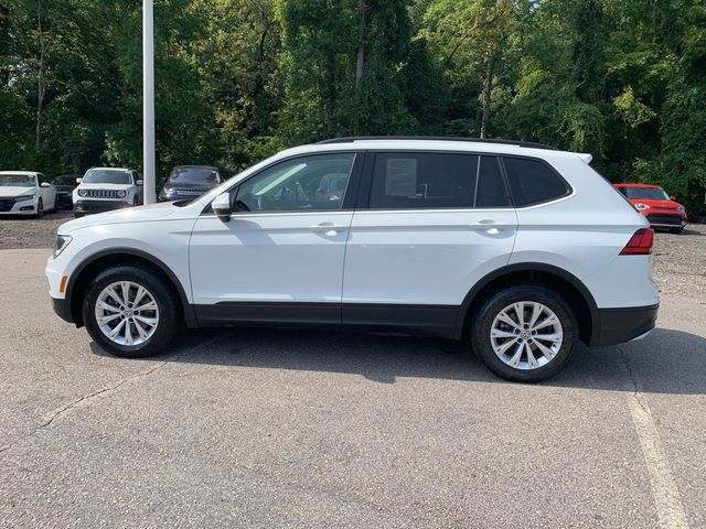 2018 Volkswagen Tiguan S