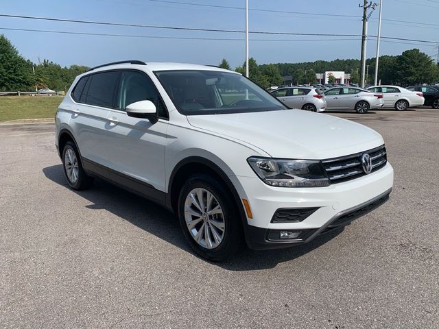 2018 Volkswagen Tiguan S