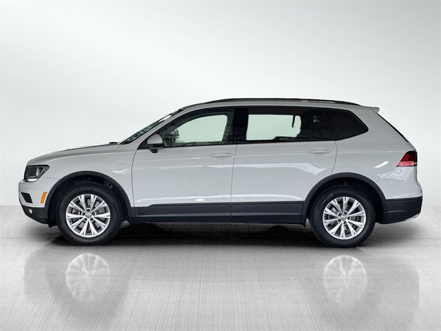 2018 Volkswagen Tiguan S