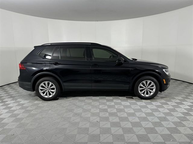 2018 Volkswagen Tiguan S