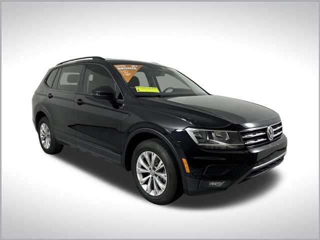 2018 Volkswagen Tiguan S