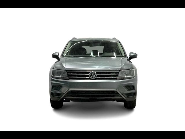 2018 Volkswagen Tiguan S