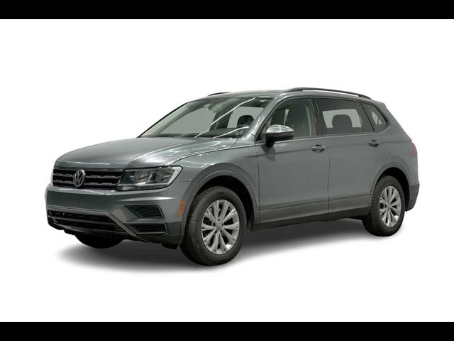 2018 Volkswagen Tiguan S