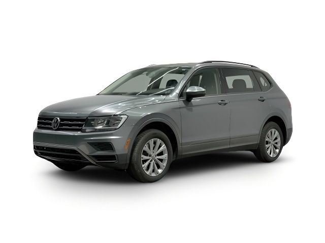 2018 Volkswagen Tiguan S