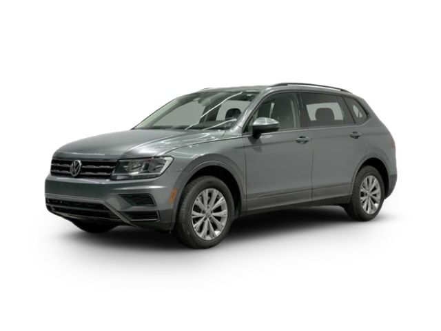 2018 Volkswagen Tiguan S