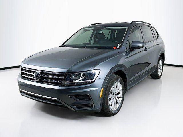 2018 Volkswagen Tiguan S