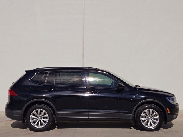 2018 Volkswagen Tiguan S