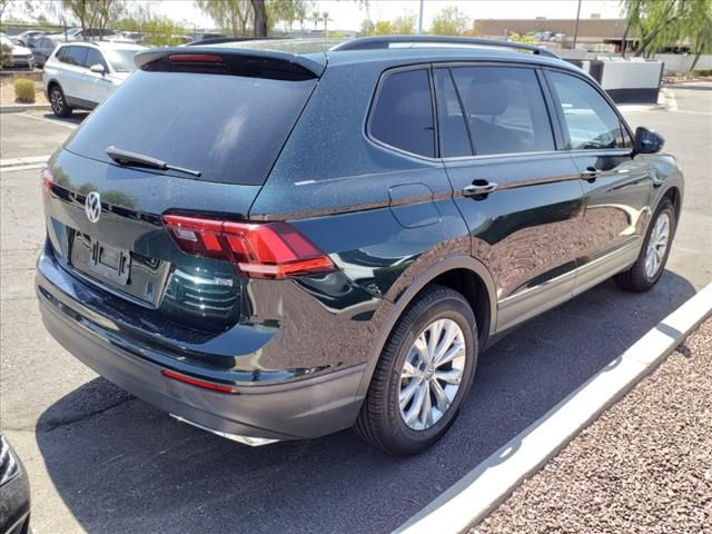 2018 Volkswagen Tiguan S