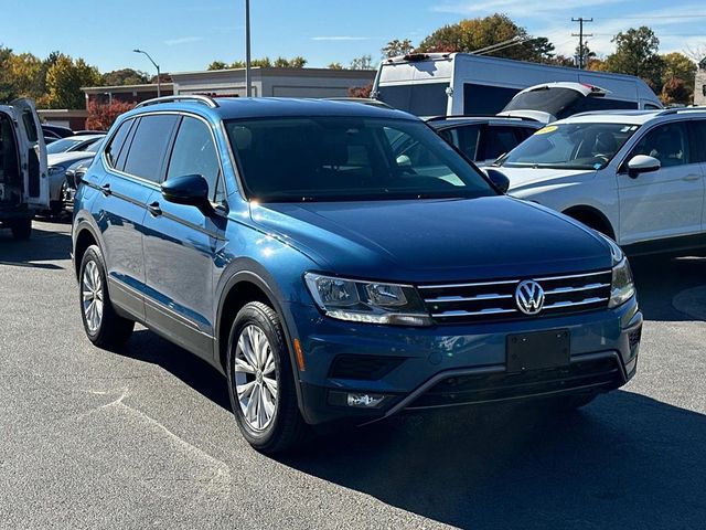 2018 Volkswagen Tiguan S